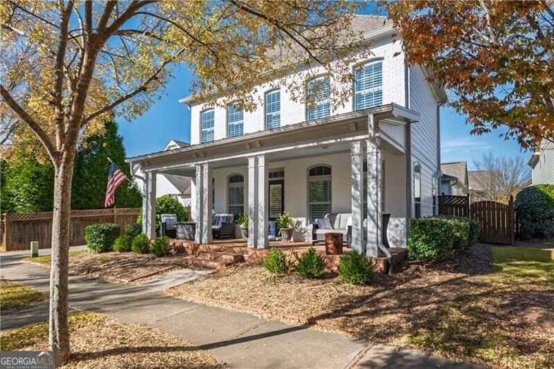 507 Branyan Trail Alpharetta - 2