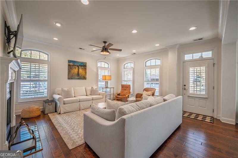 507 Branyan Trail Alpharetta - 4