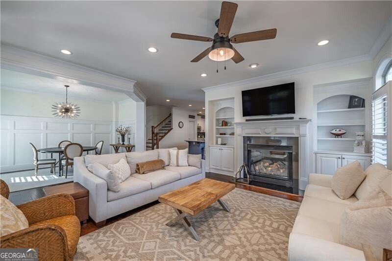 507 Branyan Trail Alpharetta - 6