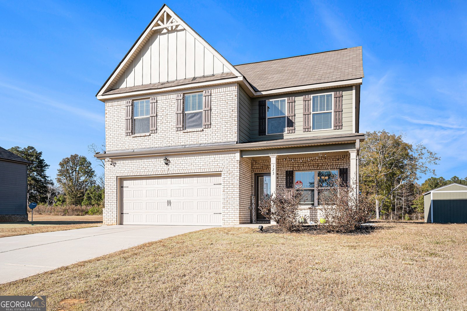 123 Huntsman Drive Griffin - 3