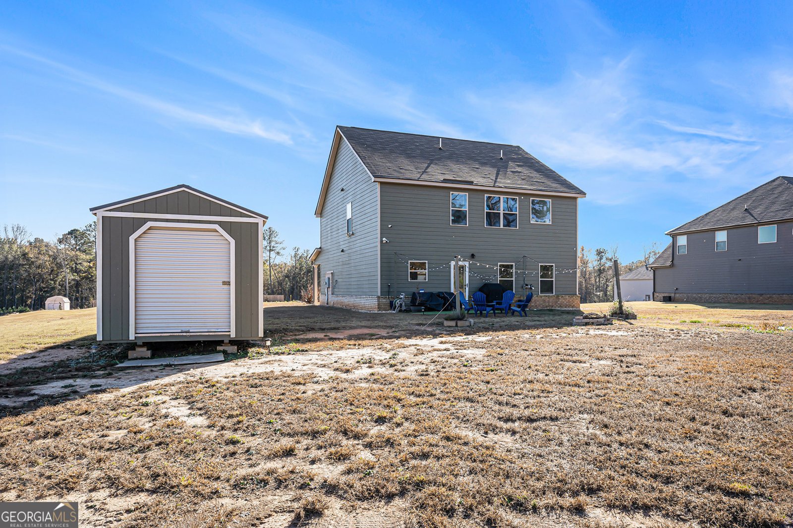 123 Huntsman Drive Griffin - 30