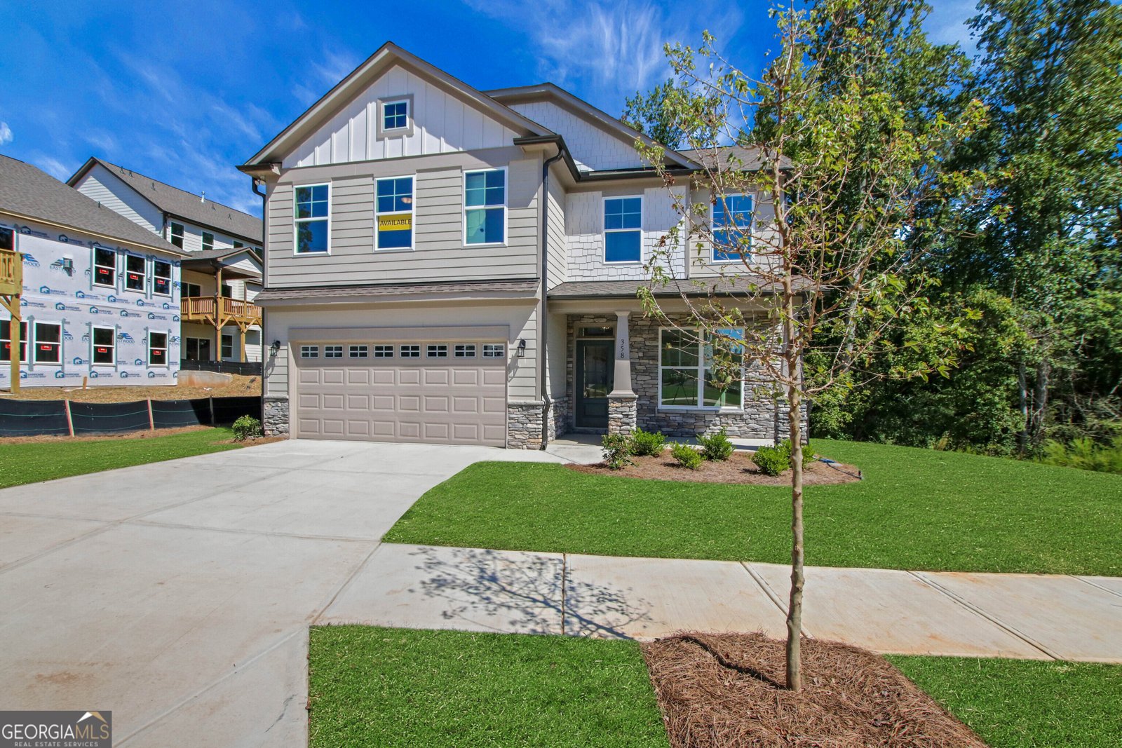 358 Conifer Lane Ball Ground - 2