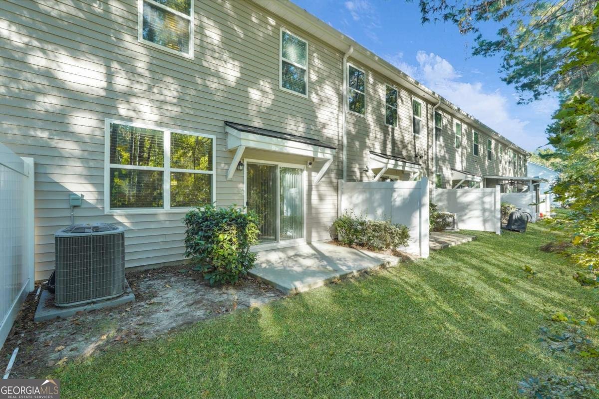 43 Villas Of Garrard Drive Savannah - 29