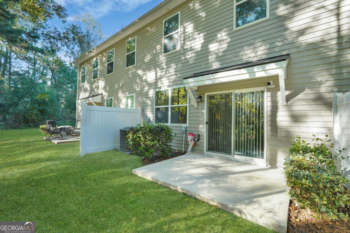 43 Villas Of Garrard Drive Savannah - 30