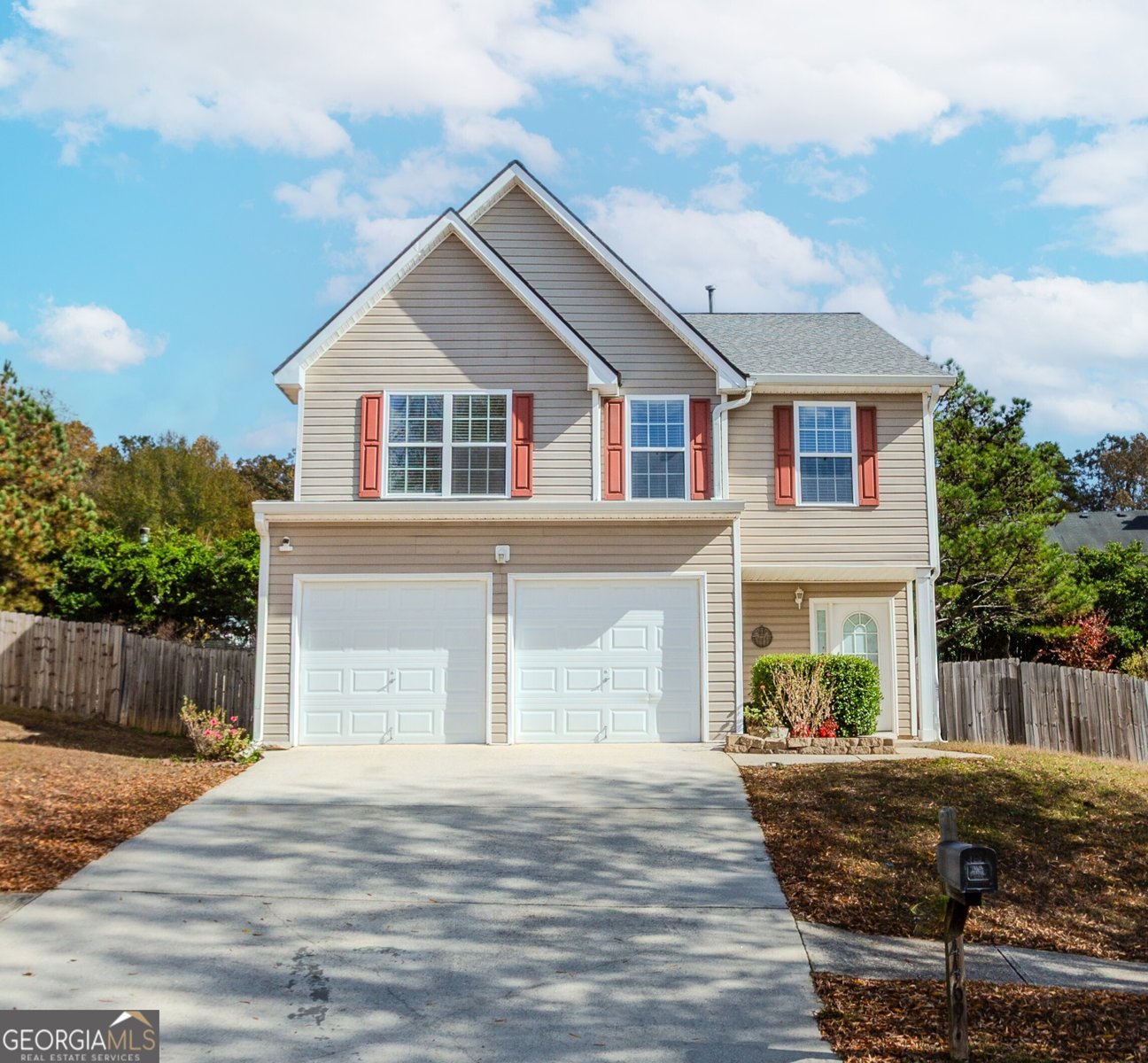 4469 Persian Court Snellville - 1