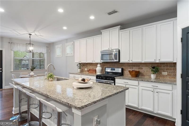 4008 Creekshire Trail Canton - 1