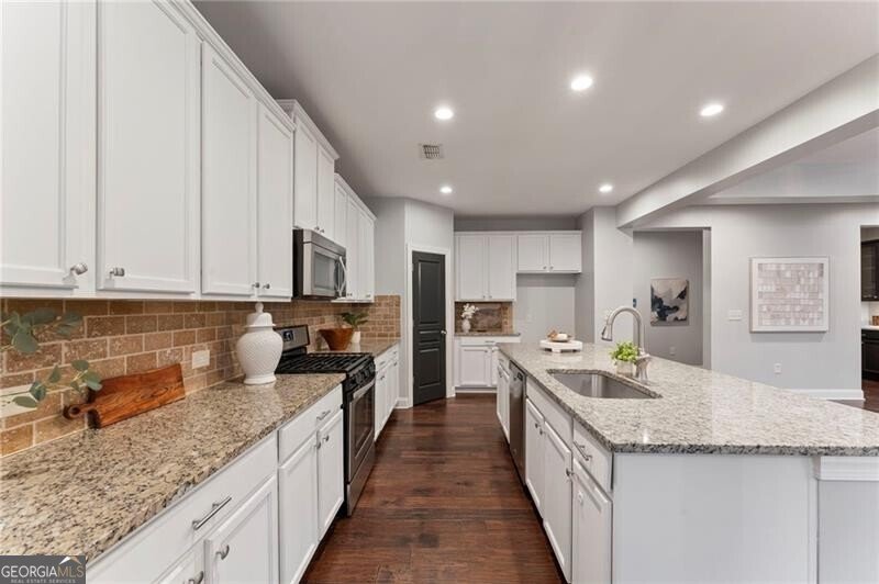 4008 Creekshire Trail Canton - 4