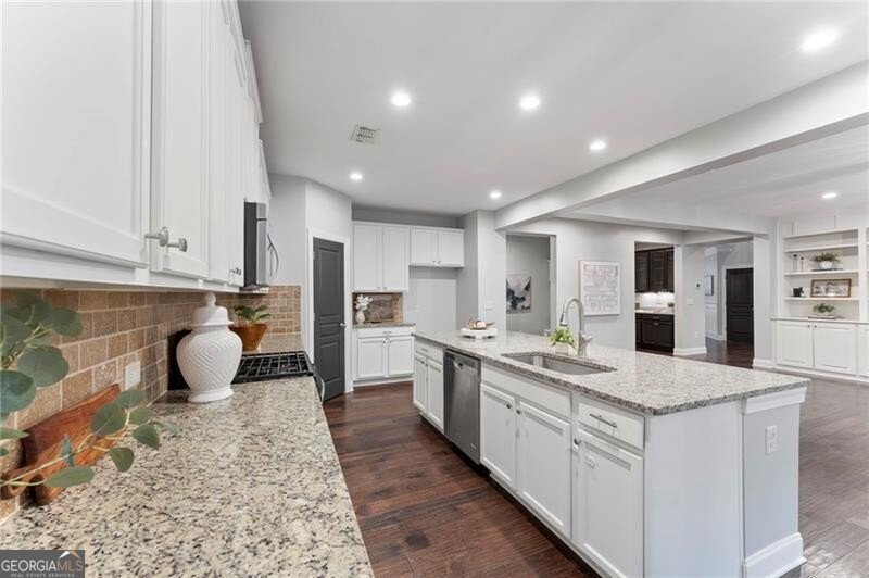 4008 Creekshire Trail Canton - 5