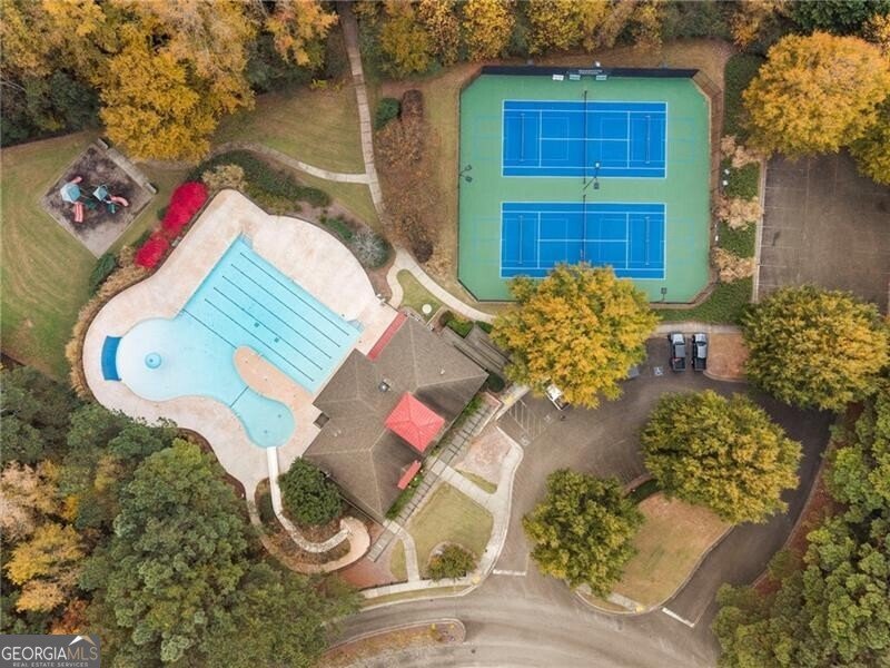 4008 Creekshire Trail Canton - 50