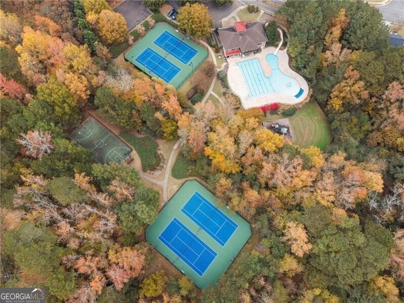 4008 Creekshire Trail Canton - 52