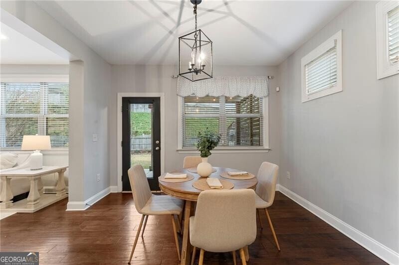 4008 Creekshire Trail Canton - 6