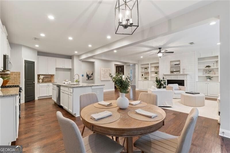 4008 Creekshire Trail Canton - 9