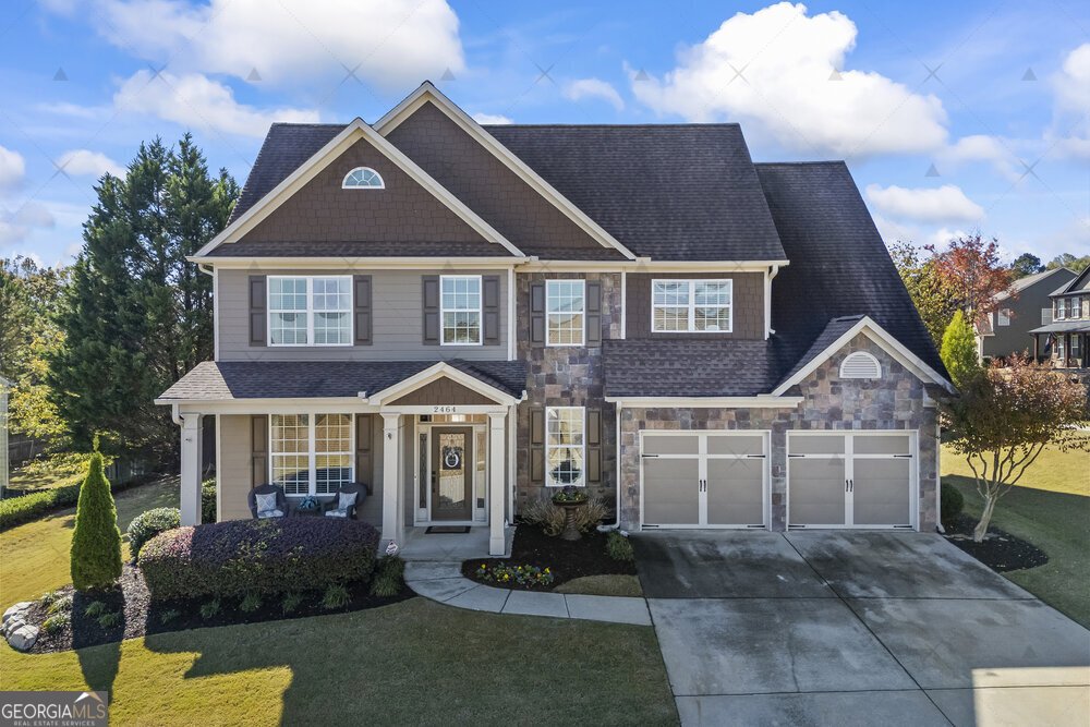 2464 Fisk Falls Drive Braselton - 1