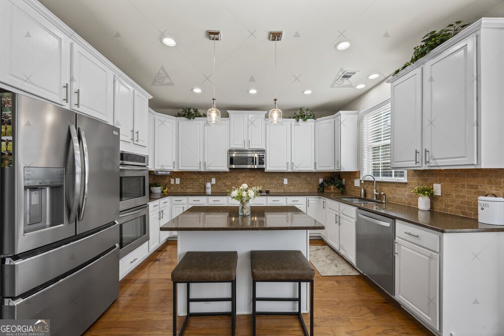 2464 Fisk Falls Drive Braselton - 20