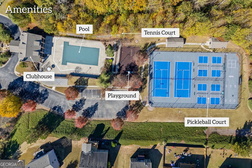 2464 Fisk Falls Drive Braselton - 4