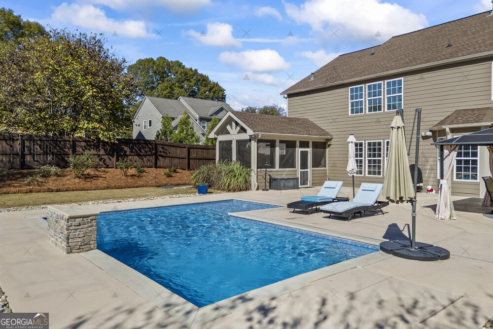 2464 Fisk Falls Drive Braselton - 8