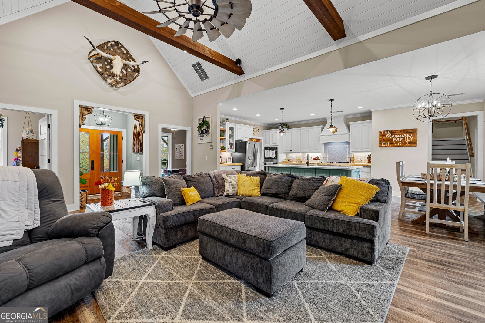 101 Trent Jones Circle Meansville - 1