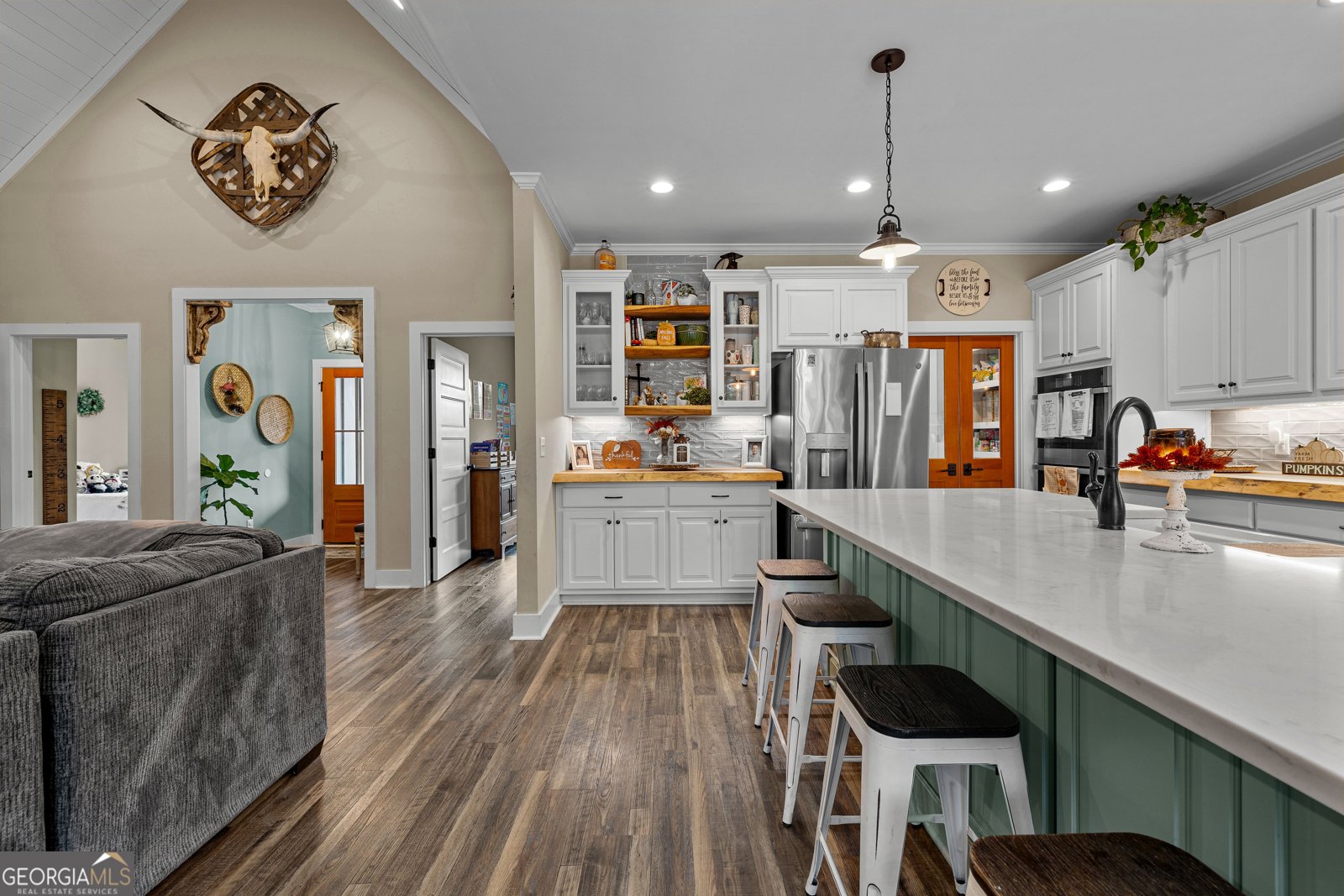 101 Trent Jones Circle Meansville - 13