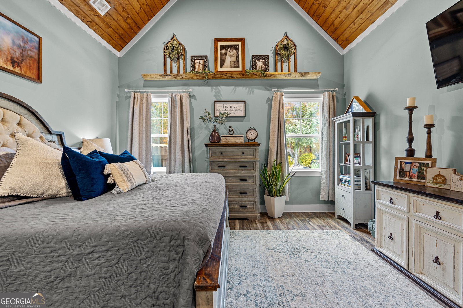 101 Trent Jones Circle Meansville - 17