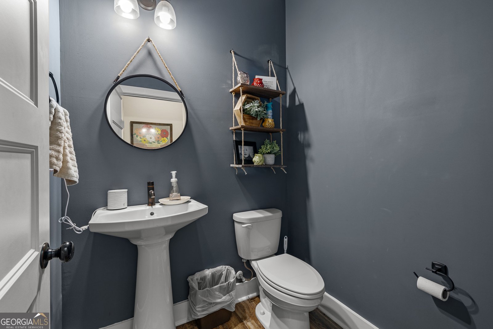 101 Trent Jones Circle Meansville - 29