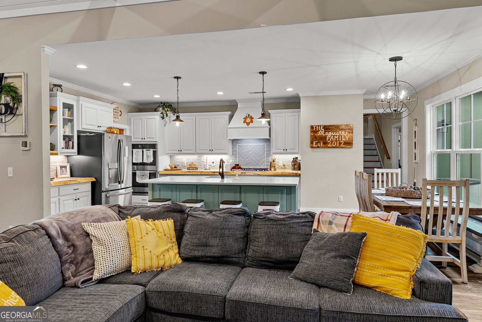 101 Trent Jones Circle Meansville - 3