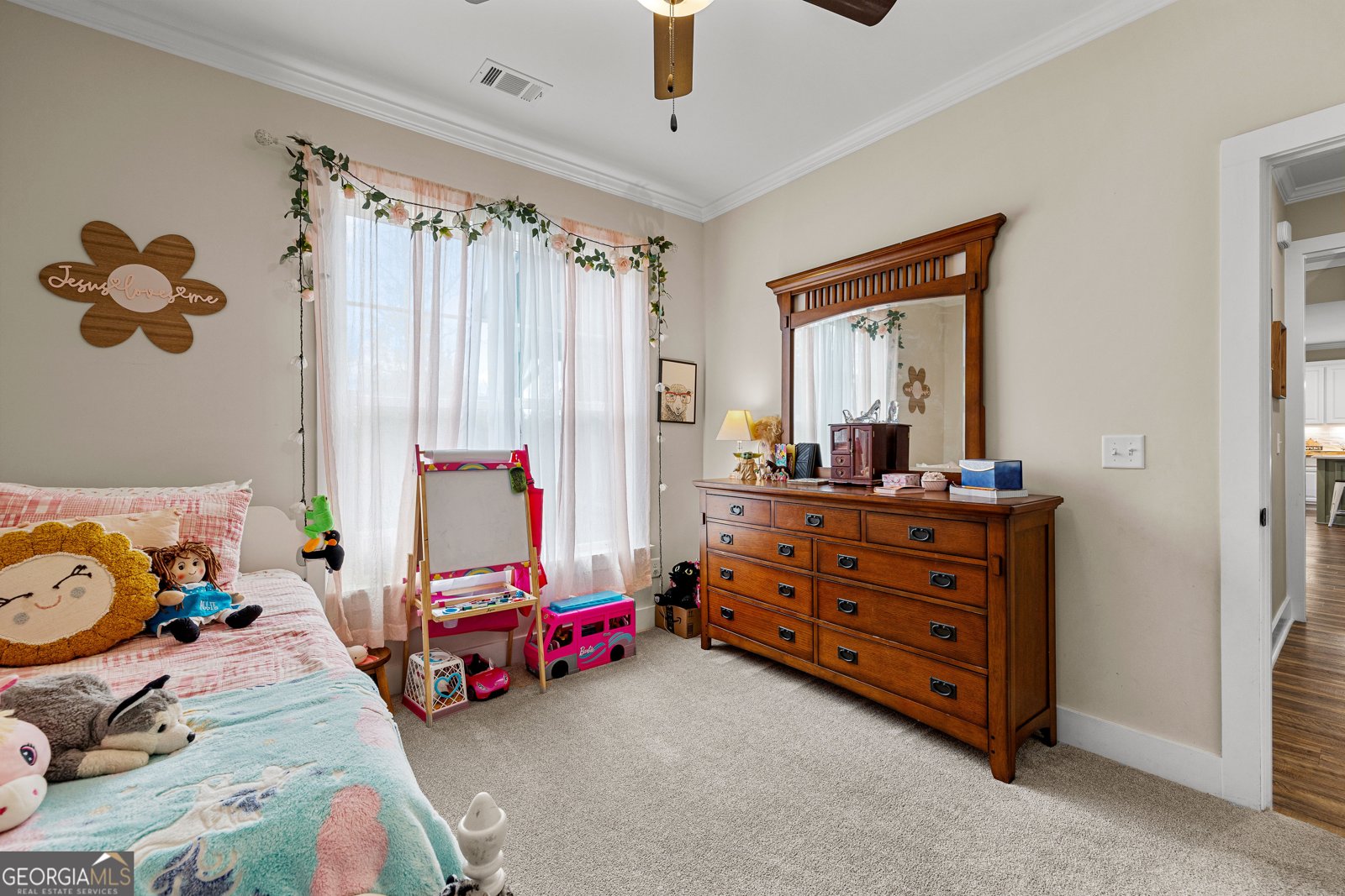 101 Trent Jones Circle Meansville - 38