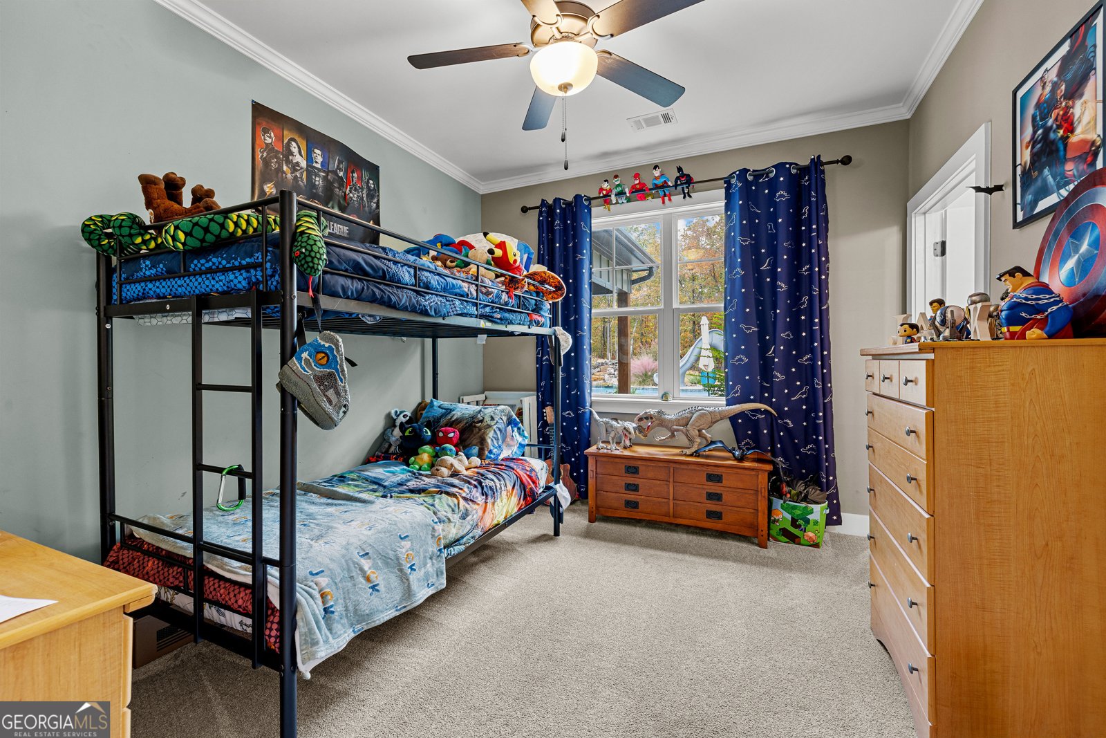 101 Trent Jones Circle Meansville - 40