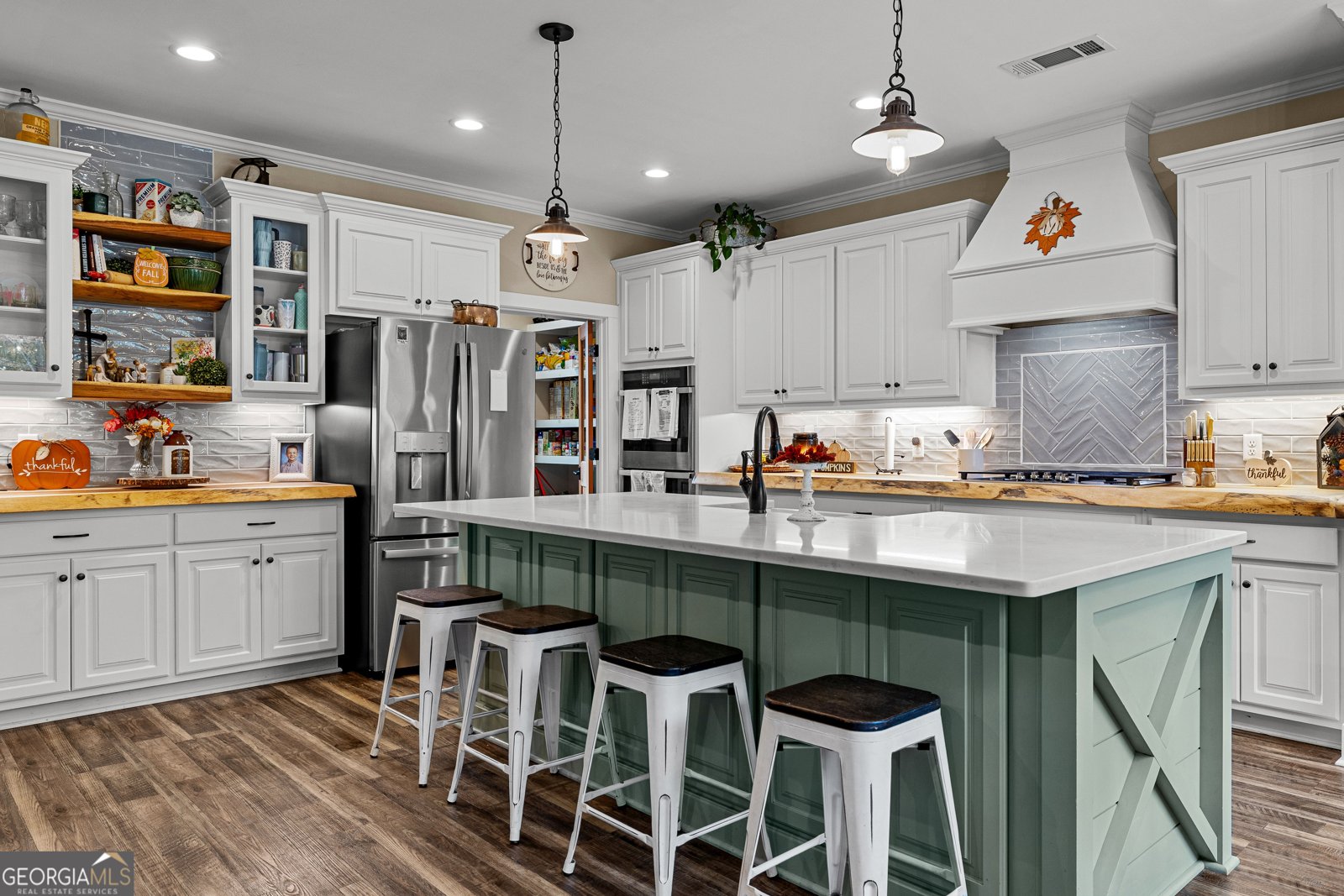 101 Trent Jones Circle Meansville - 5