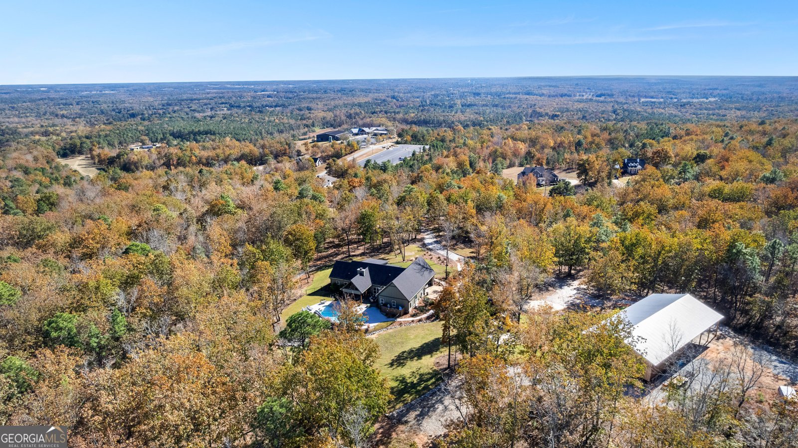 101 Trent Jones Circle Meansville - 79