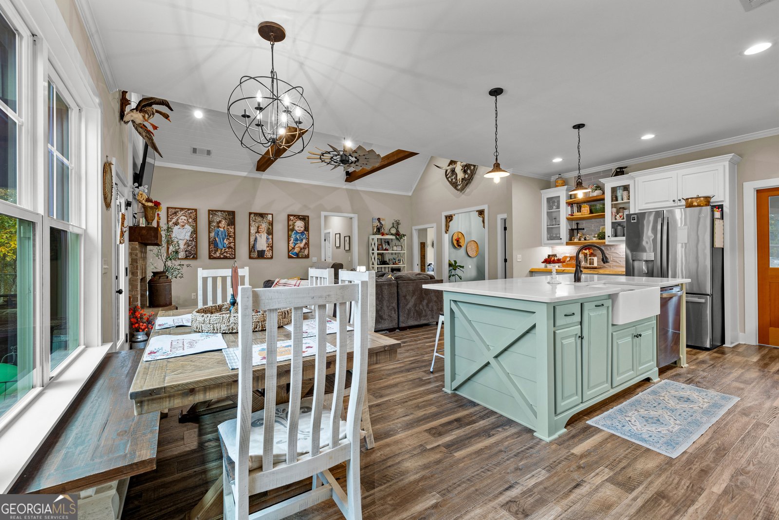 101 Trent Jones Circle Meansville - 8