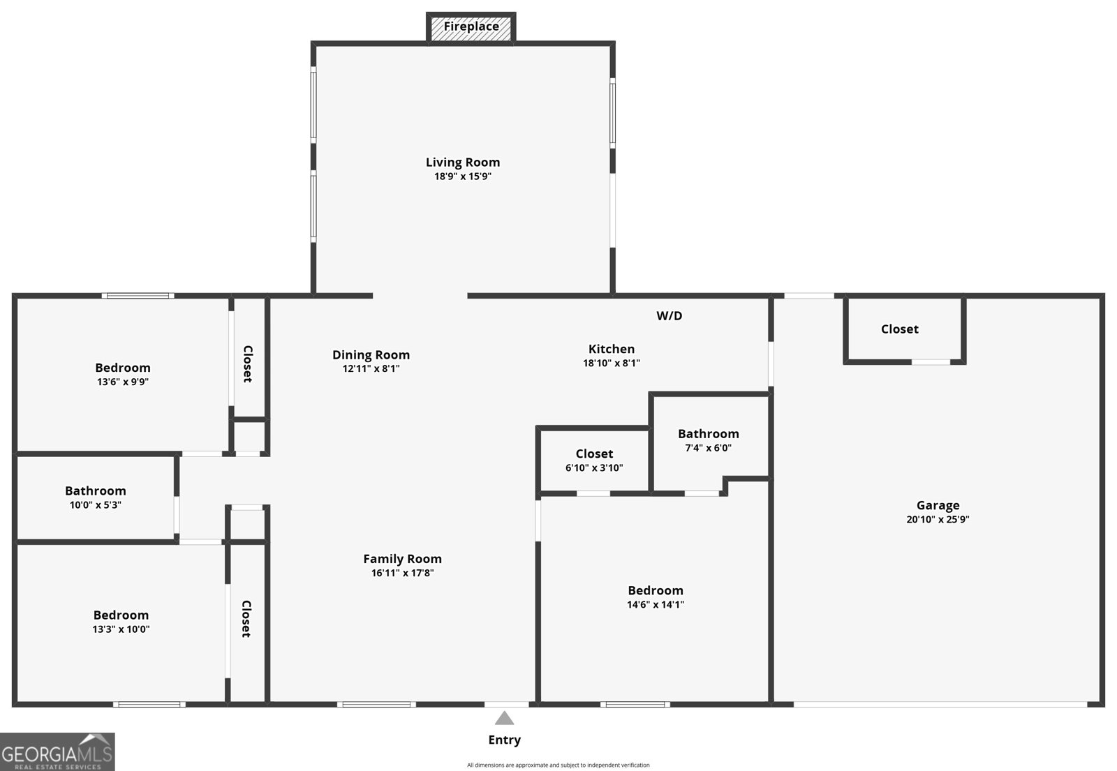 3851 Trickum Road Marietta - 14