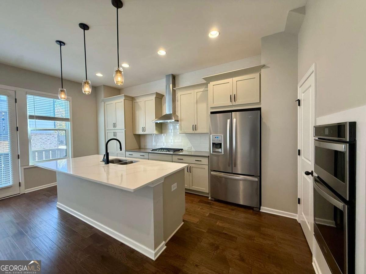 3933 Danube Lane Atlanta - 3