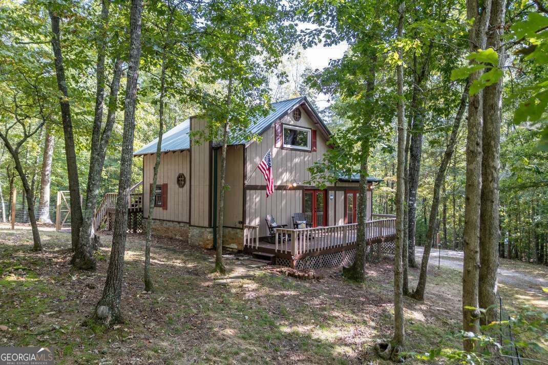 132 Silver Dollar Lane Young Harris - 13