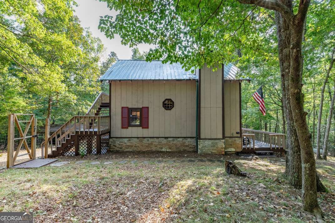 132 Silver Dollar Lane Young Harris - 14