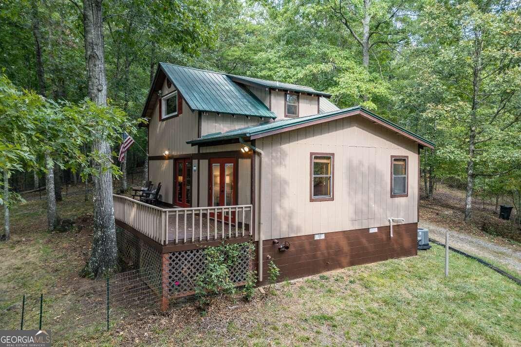 132 Silver Dollar Lane Young Harris - 46