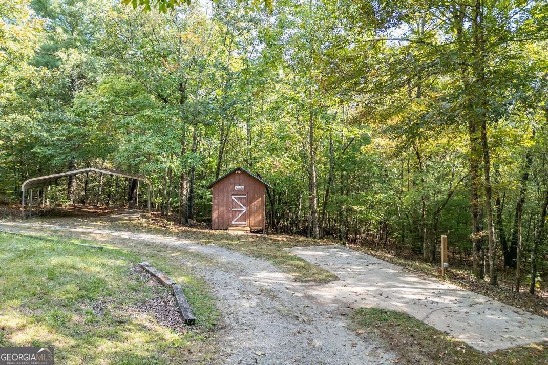 132 Silver Dollar Lane Young Harris - 49