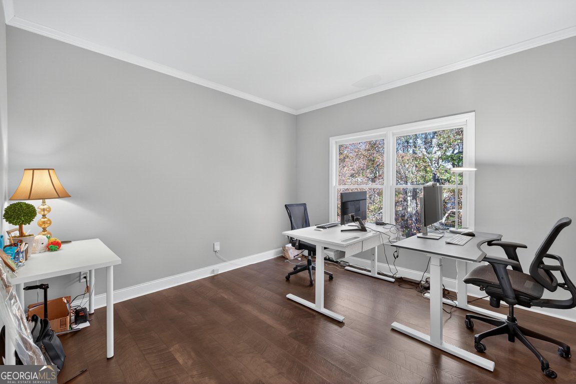 2255 Rose Walk Drive Alpharetta - 1