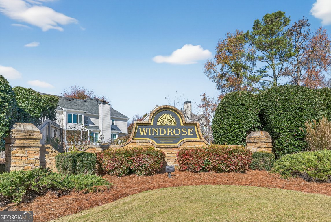 2255 Rose Walk Drive Alpharetta - 23