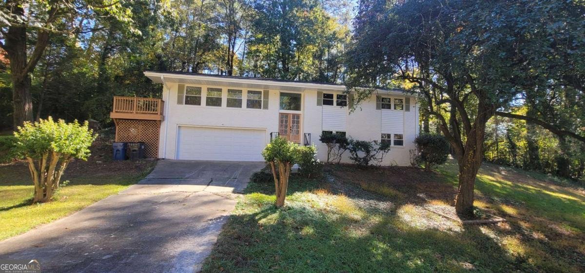 3656 Mount Vernon Drive Atlanta - 1