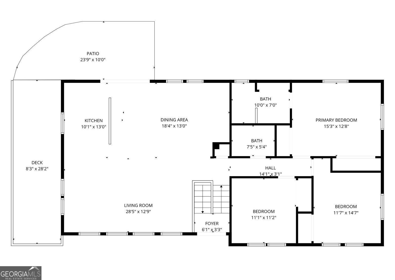 3656 Mount Vernon Drive Atlanta - 46