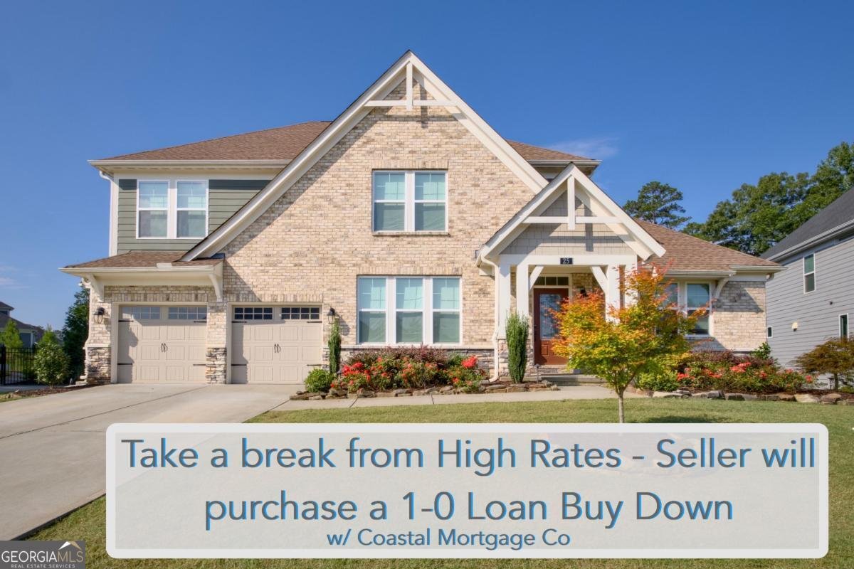 25 Clearwater Court Hoschton - 1