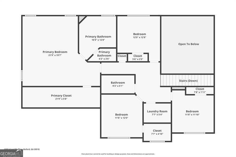 1000 Island Bluff Lane Buford - 10