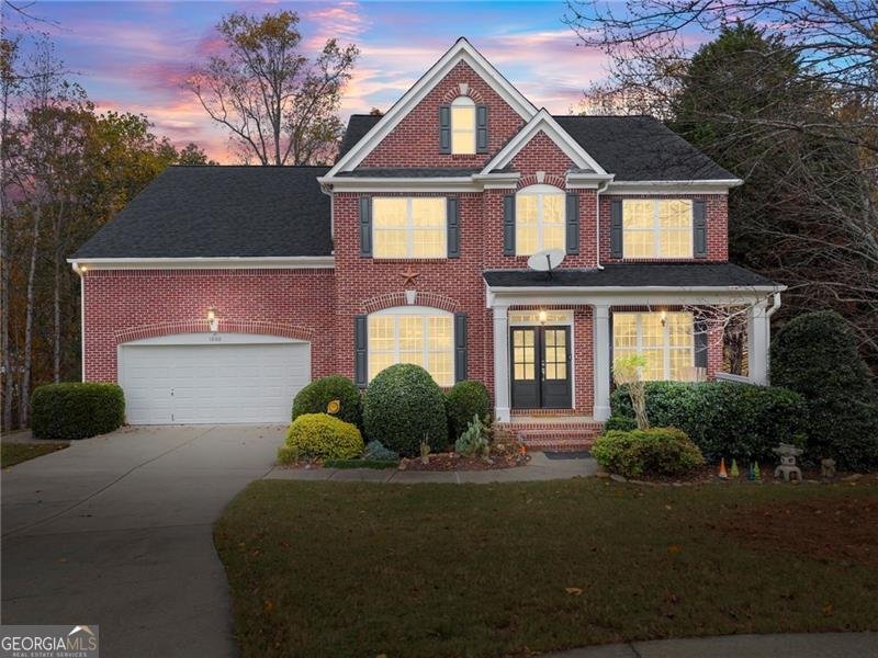 1000 Island Bluff Lane Buford - 52