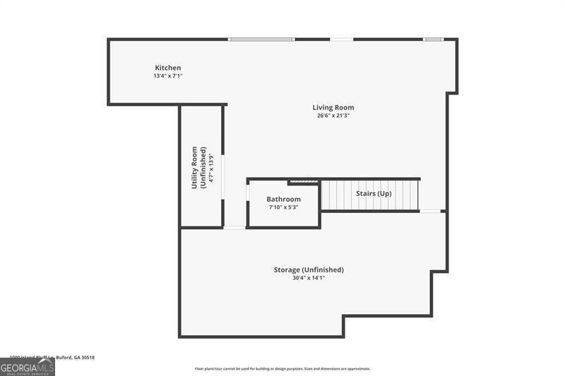 1000 Island Bluff Lane Buford - 7