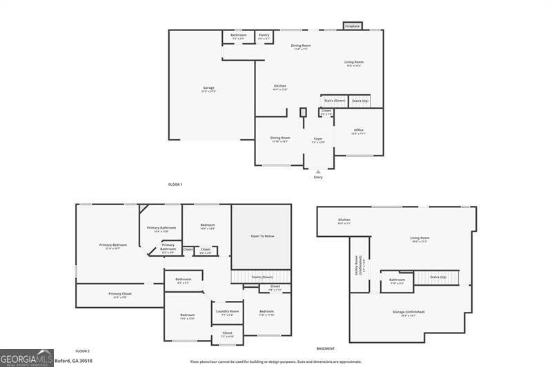 1000 Island Bluff Lane Buford - 8