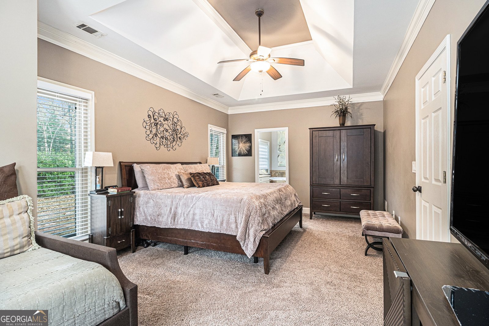 2917 Bridle Creek Drive Conyers - 1