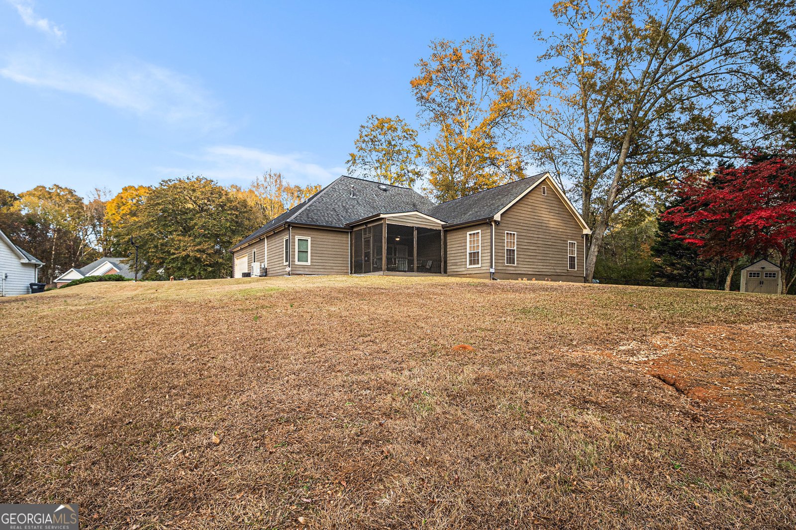 2917 Bridle Creek Drive Conyers - 17