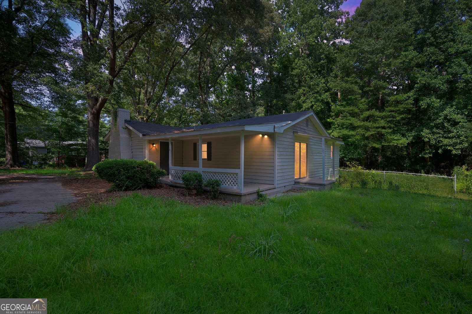 6770 Burkhead Drive Union City - main photo