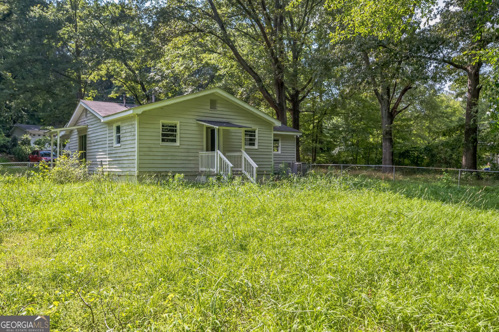 6770 Burkhead Drive Union City - 29