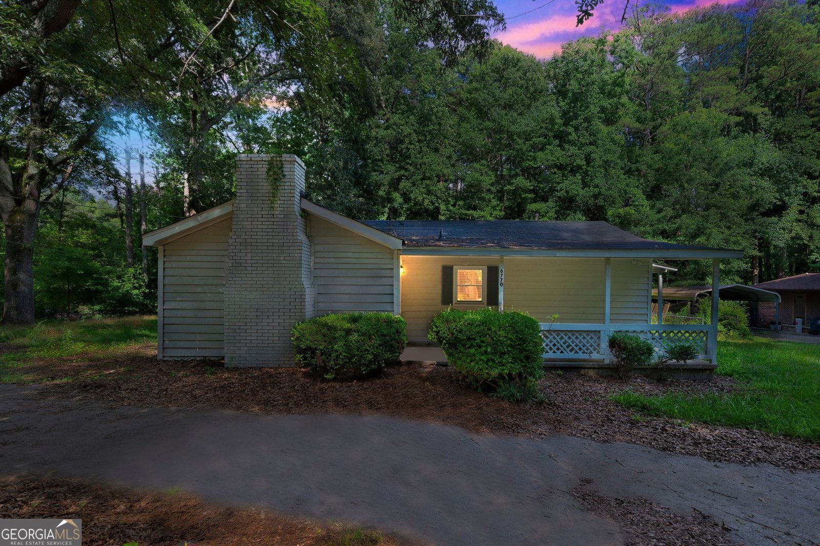 6770 Burkhead Drive Union City - 32